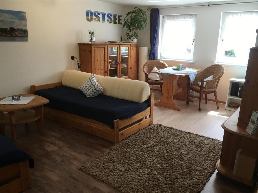 Ferienappartement Brandenburg Φλένσμπουργκ Εξωτερικό φωτογραφία